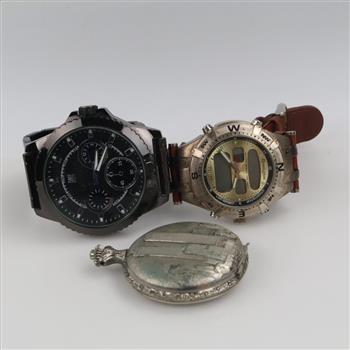 Mixed Watches, 3 Watches