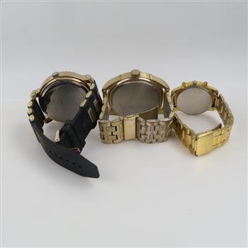 Mixed Watches, 3 Watches