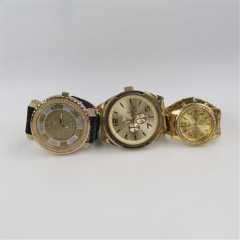Mixed Watches, 3 Watches