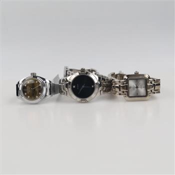 Mixed Watches, 3 Watches