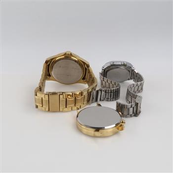 Mixed Watches, 3 Watches