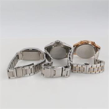Mixed Watches, 3 Watches