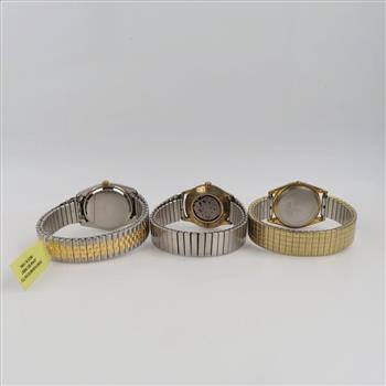 Mixed Watches, 3 Watches