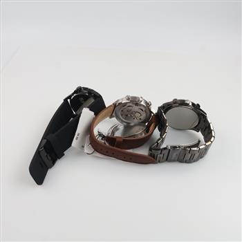 Mixed Watches, 3 Watches