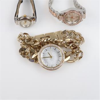 Mixed Watches, 3 Watches