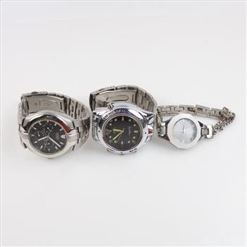 Mixed Watches, 3 Watches