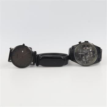 Mixed Watches, 3 Watches