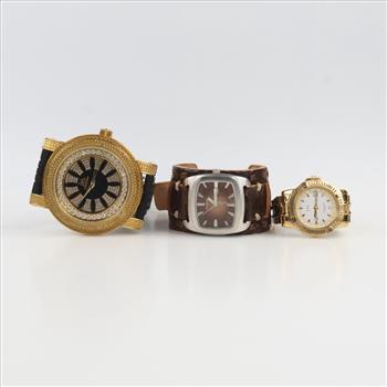 Mixed Watches, 3 Watches