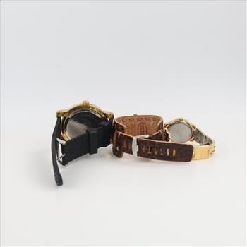 Mixed Watches, 3 Watches