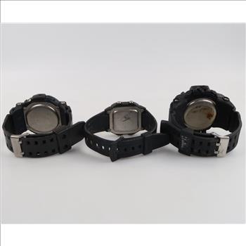 Mixed Watches, 3 Watches