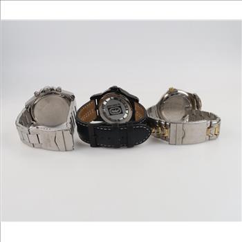 Mixed Watches, 3 Watches