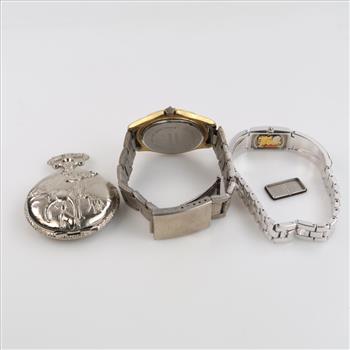 Mixed Watches, 3 Watches