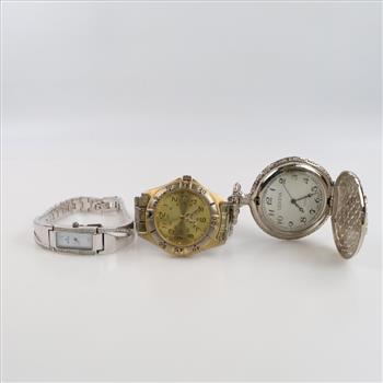 Mixed Watches, 3 Watches