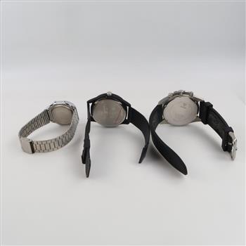 Mixed Watches, 3 Watches