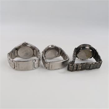 Mixed Watches, 3 Watches