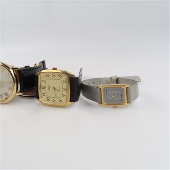 Mixed Watches, 3 Watches