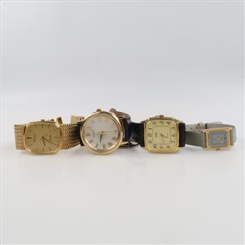 Mixed Watches, 3 Watches