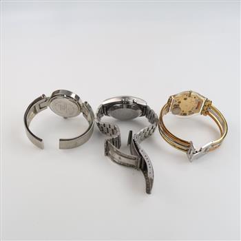 Mixed Watches, 3 Watches