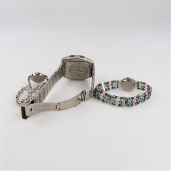 Mixed Watches, 3 Watches