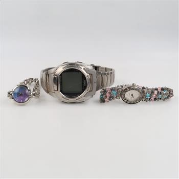 Mixed Watches, 3 Watches
