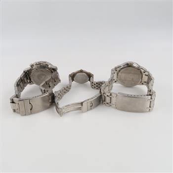 Mixed Watches, 3 Watches