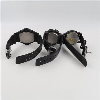 Mixed Watches, 3 Watches