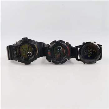 Mixed Watches, 3 Watches