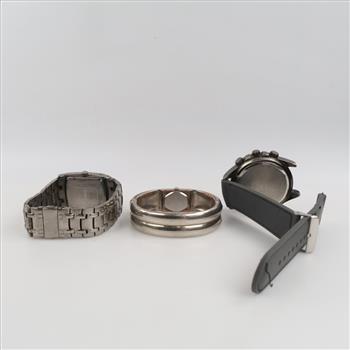 Mixed Watches, 3 Watches