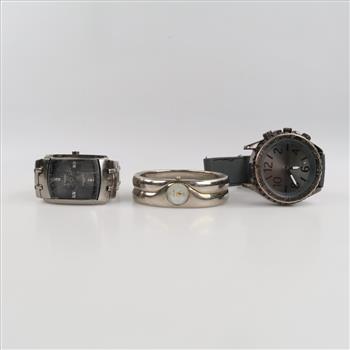 Mixed Watches, 3 Watches
