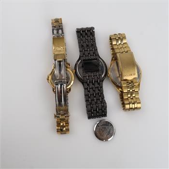 Mixed Watches, 3 Watches