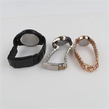 Mixed Watches, 3 Watches