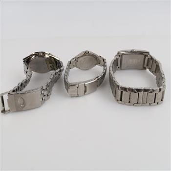 Mixed Watches, 3 Watches