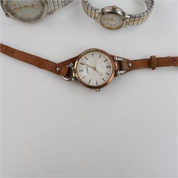 Mixed Watches, 3 Watches
