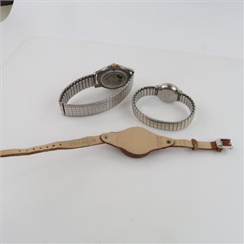 Mixed Watches, 3 Watches