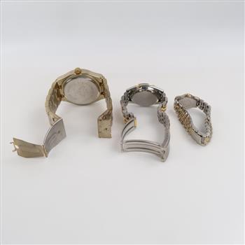 Mixed Watches, 3 Watches