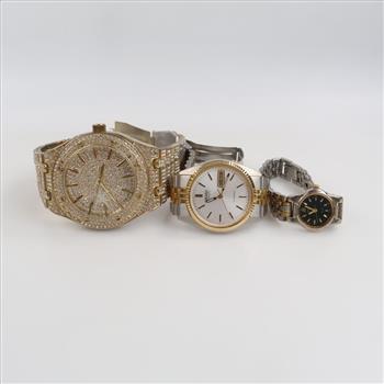 Mixed Watches, 3 Watches