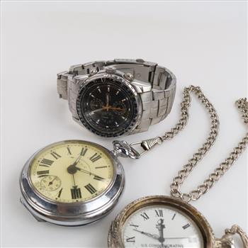 Mixed Watches, 3 Watches