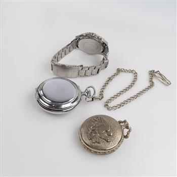 Mixed Watches, 3 Watches