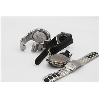 Mixed Watches, 3 Watches