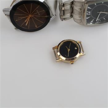 Mixed Watches, 3  Watches