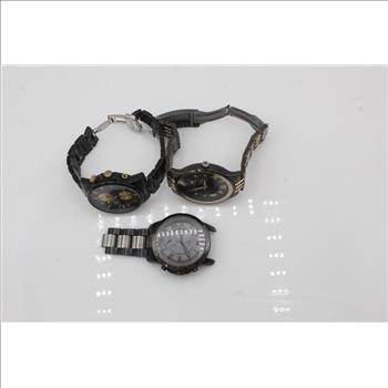 Mixed Watches, 3 Watches
