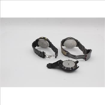 Mixed Watches, 3 Watches