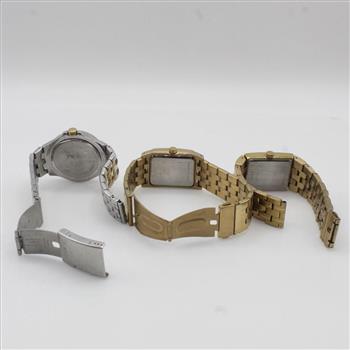 Mixed Watches, 3 Watches