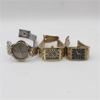 Mixed Watches, 3 Watches