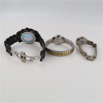 Mixed Watches, 3 Watches