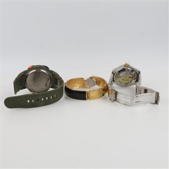 Mixed Watches, 3 Watches