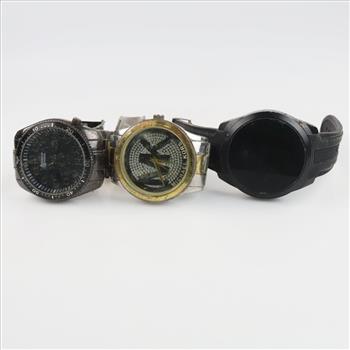 Mixed Watches, 3 Watches