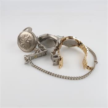 Mixed Watches, 3 Watches