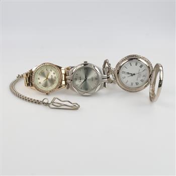 Mixed Watches, 3 Watches