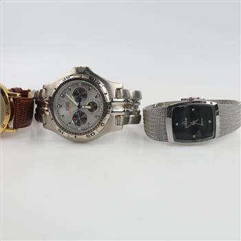 Mixed Watches, 3 Watches